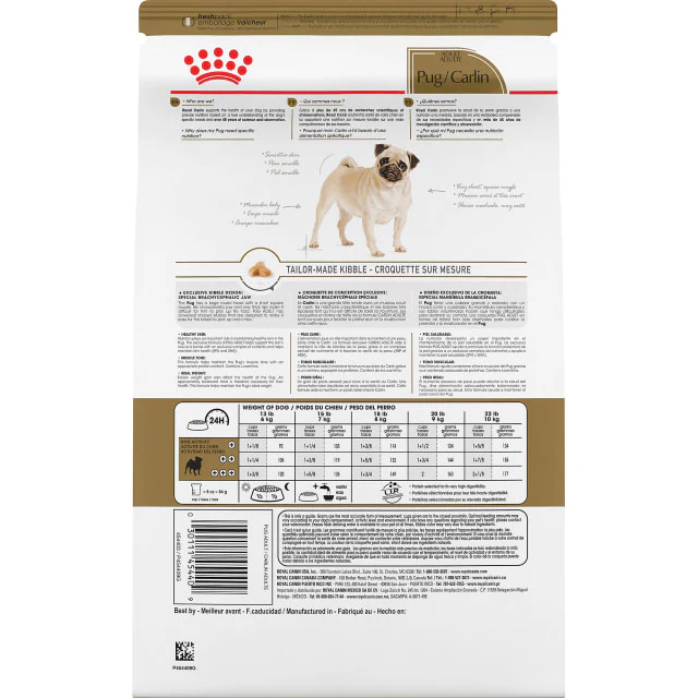 Royal Canin Chien Adulte Nourriture Sèche Carlin – Image 8